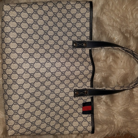 Gucci GG Tote Bag - Picture 7 of 9